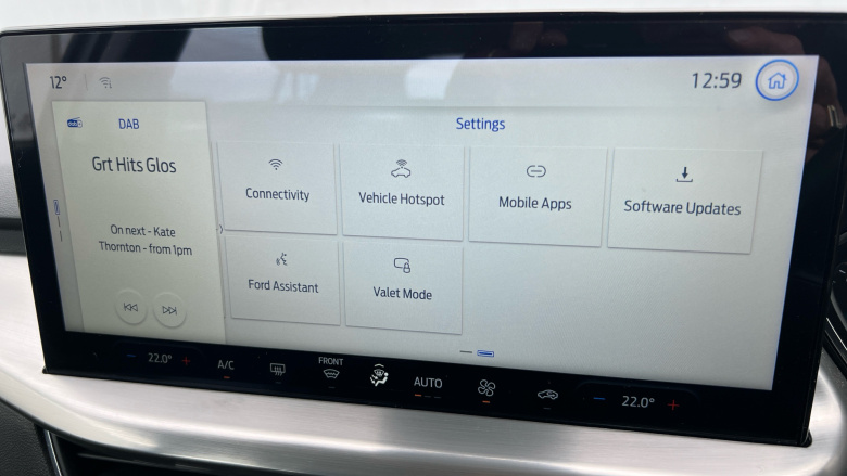 Ford Focus 1.0 EcoBoost Titanium 5dr Petrol Hatchback